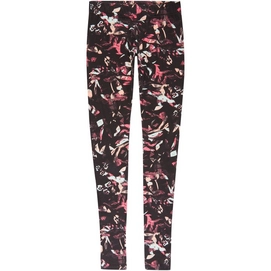 Legging O'Neill All Over Print Schwarz Aop Kinder