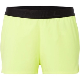 Laufshorts O'Neill Beach Hybrid Pyranine Gelb Damen