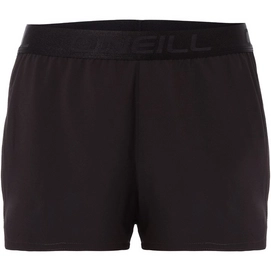 Laufshorts O'Neill Beach Hybrid Black Out Damen