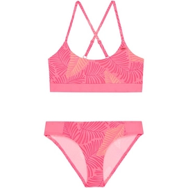 Bikini O'Neill Girls Sport Bikini Pink Aop
