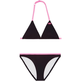 Bikini O'Neill Girls Essential Bikini Pink Aop w/Black