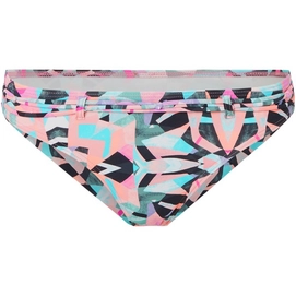 Bikinibroekje O'Neill Cruz Mix White Aop w/ Green