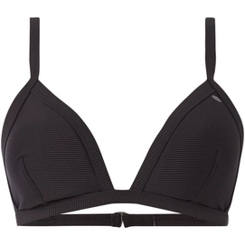 Bikinitop O'Neill Sabaa Rib Black Out Damen