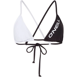 Bikinitop O'Neill Capri Re-Issue Black Out Damen
