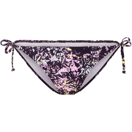Bikinibroekje O'Neill Superkini Bondey Pink-Purpl Aop w/ Yellow