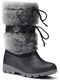 Snowboot Olang Women Puff Antracite