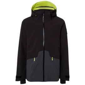 Skijacke O'Neill Quartzite Jacket Black Out Herren