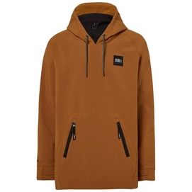 Pullover O'Neill Tech Hyperfleece Hoodie Glazed Ginger Herren