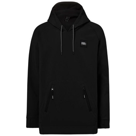 Trui O'Neill Men Tech Hyperfleece Hoodie Black Out