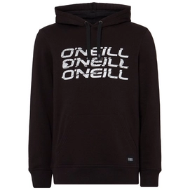 Pullover O'Neill Triple O'Neill Hoodie Black Out Herren