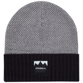 Muts O'Neill Men Badge Beanie Black Out