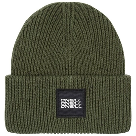 Muts O'Neill Men Melange Beanie Winter Moss