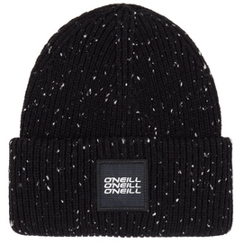 Muts O'Neill Men Melange Beanie Black Out