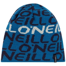 Muts O'Neill Men Banner Beanie Seaport Blue