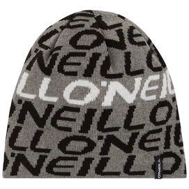 Mütze O'Neill Banner Beanie Silver Melee Herren