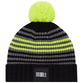 Mütze O'Neill Lines Beanie Black Out Jungen