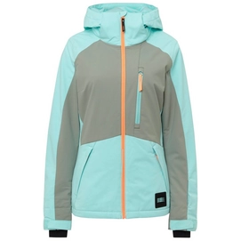 Skijacke O'Neill Aplite Jacket Skylight Damen