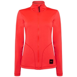 Fleecejacke O'Neill Clime Full-Zip Fleece Neon Flame Damen