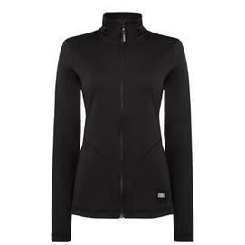 Fleecejacke O'Neill Clime Full-Zip Fleece Black Out Damen