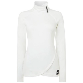 Skipullover O'Neill Clime Fleece Powder White Damen