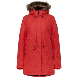 Jas O'Neill Women Journey Parka Plaid