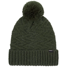 Muts O'Neill Women Nora Wool Beanie Forest Night