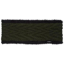 Stirnband O'Neill Nora Wool Headband Forest Night Damen