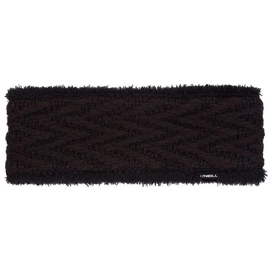 Stirnband O'Neill Nora Wool Headband Black Out Damen