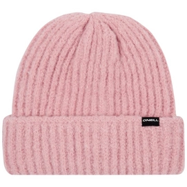 Muts O'Neill Women Fold Over Beanie Bridal Rose