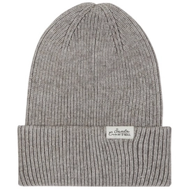 Mütze O'Neill Cotton Blend Beanie Silver Melee Damen