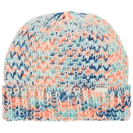 Muts O'Neill Girls Soft-Knit Beanie Powder White