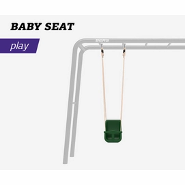 BERG Playbase Baby Seat