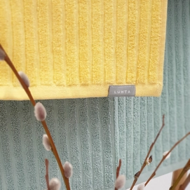 Saunadoek Luhta Home Aalto Light Yellow