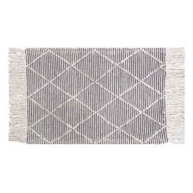 Vloerkleed Luhta Home Myrsky Dark Khaki ( 70 x 140 cm )