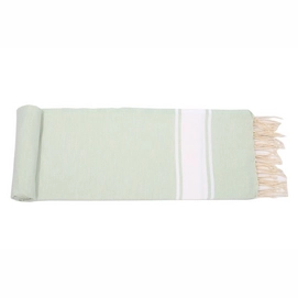 Fouta Plate Pastel Green Call it
