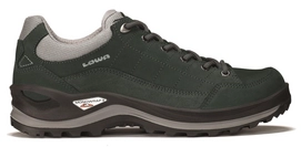 Wanderschuh Lowa Renegade III GTX Lo Dunkelgrau Herren