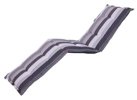 Ligbedkussen Madison Victoria Grey