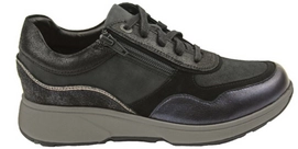 Sneaker Xsensible Stretchwalker Women Lima Navy Black