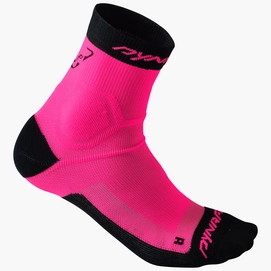 Socken Dynafit Alpine Short Pink Glo