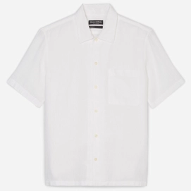 Blouse Marc O'Polo Men 324742841050 White