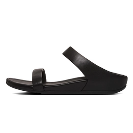 Sandaal FitFlop Banda™ Slide Black