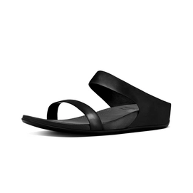 FitFlop Banda Slide Black
