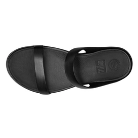 Sandaal FitFlop Banda™ Slide Black