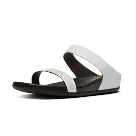 FitFlop Banda Slide Urban White