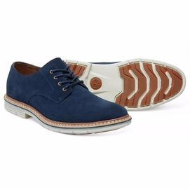 Timberland Mens Naples Trail Oxford Navy