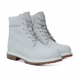 Timberland Womens 6" Premium Boot Vaporous Grey