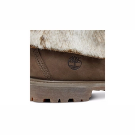 Timberland Womens Authentics Faux Canteen