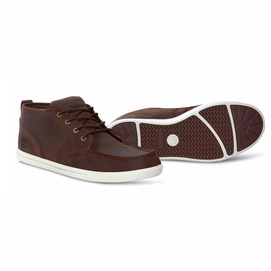 Timberland Mens Fulk Low Profile Chukka Leather Gaucho