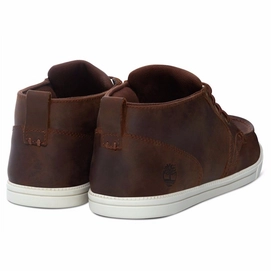 Timberland Mens Fulk Low Profile Chukka Leather Gaucho