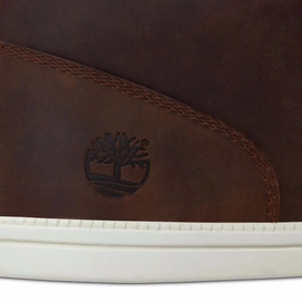 Timberland Mens Fulk Low Profile Chukka Leather Gaucho